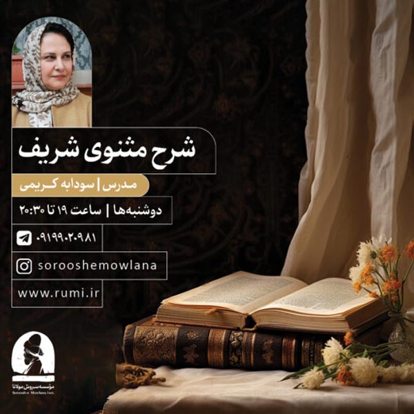 شرح و تفسیر مثنوی شریف